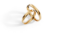 Aliança Aura Ouro 18K 3mm