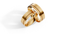Aliança Orion Ouro 18K 6mm